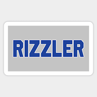 Rizzler University Magnet